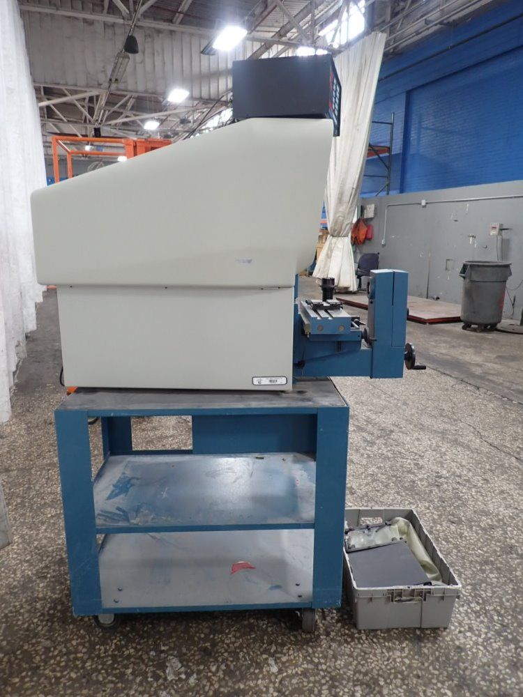 Deltronic Deltronic Dh14mpc4e Optical Comparator