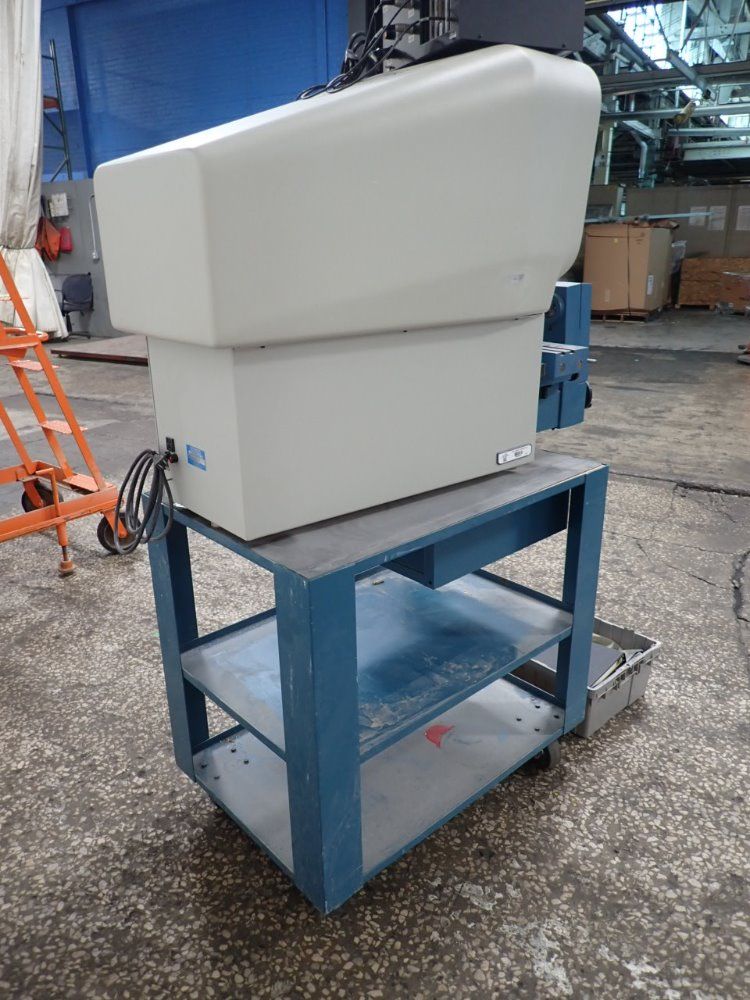 Deltronic Deltronic Dh14mpc4e Optical Comparator