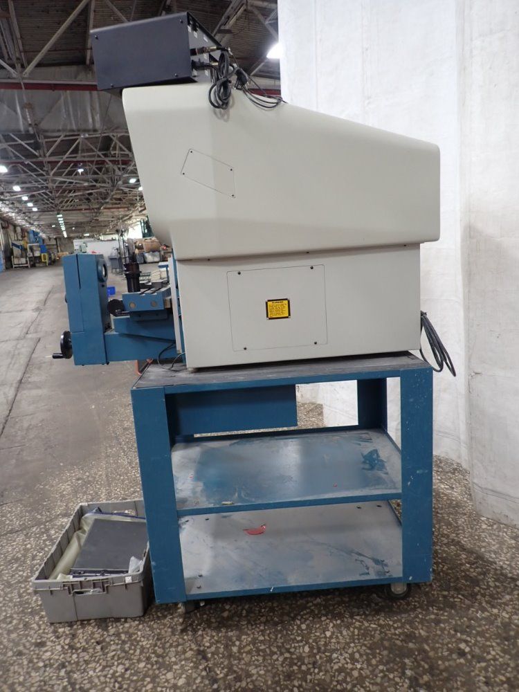 Deltronic Deltronic Dh14mpc4e Optical Comparator