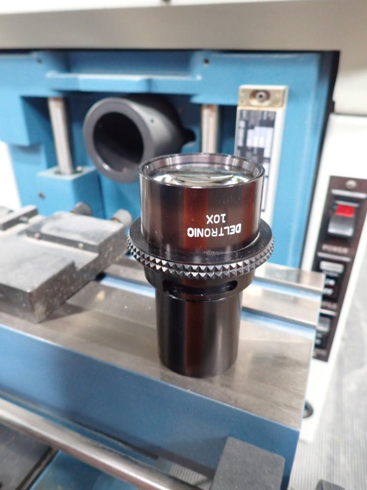 Deltronic Deltronic Dh14mpc4e Optical Comparator