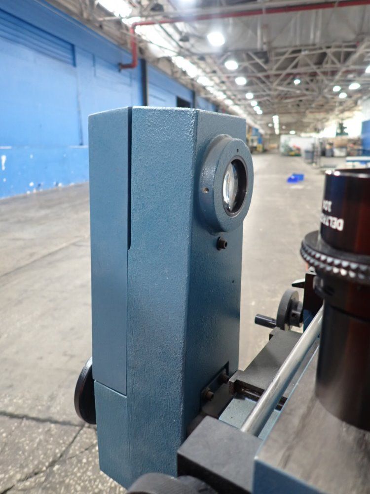 Deltronic Deltronic Dh14mpc4e Optical Comparator