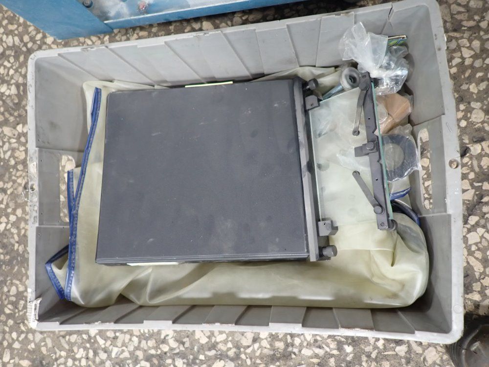 Deltronic Deltronic Dh14mpc4e Optical Comparator