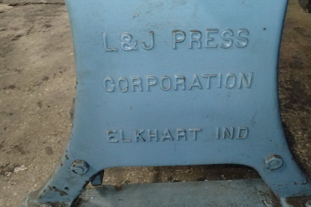 L + J Press Press