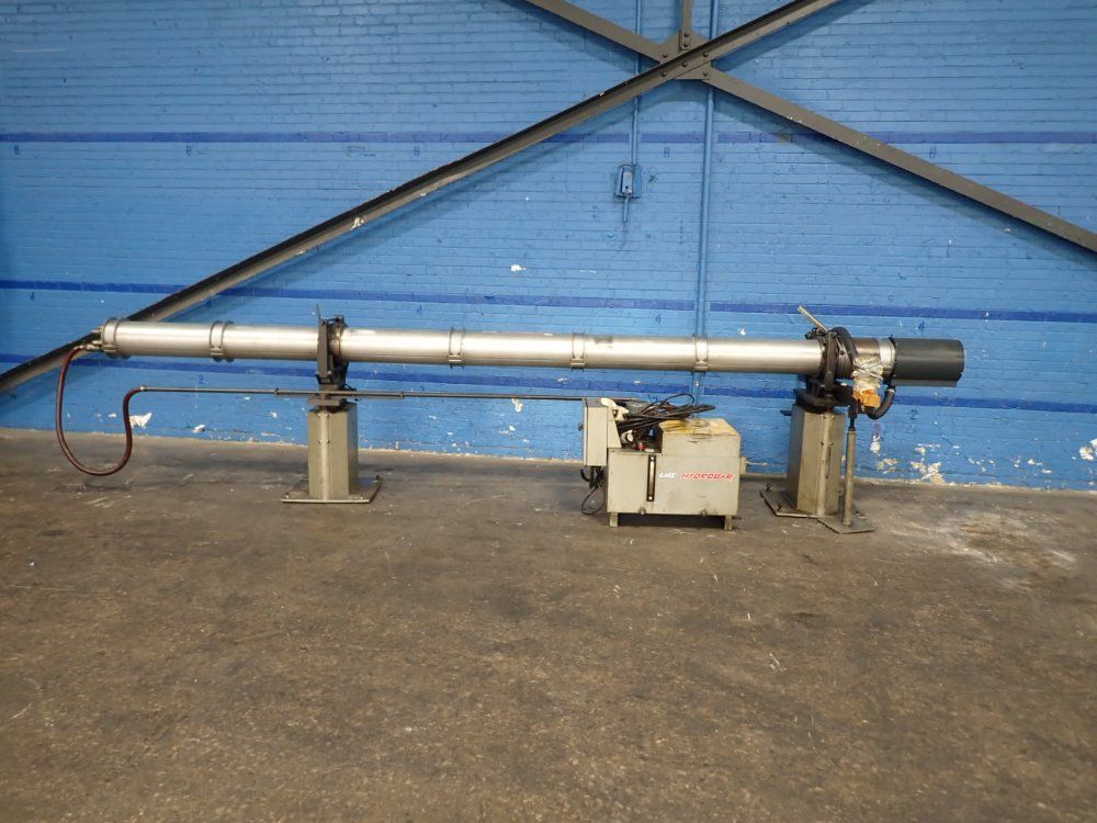 Lns Hydrobar Bar Feeder