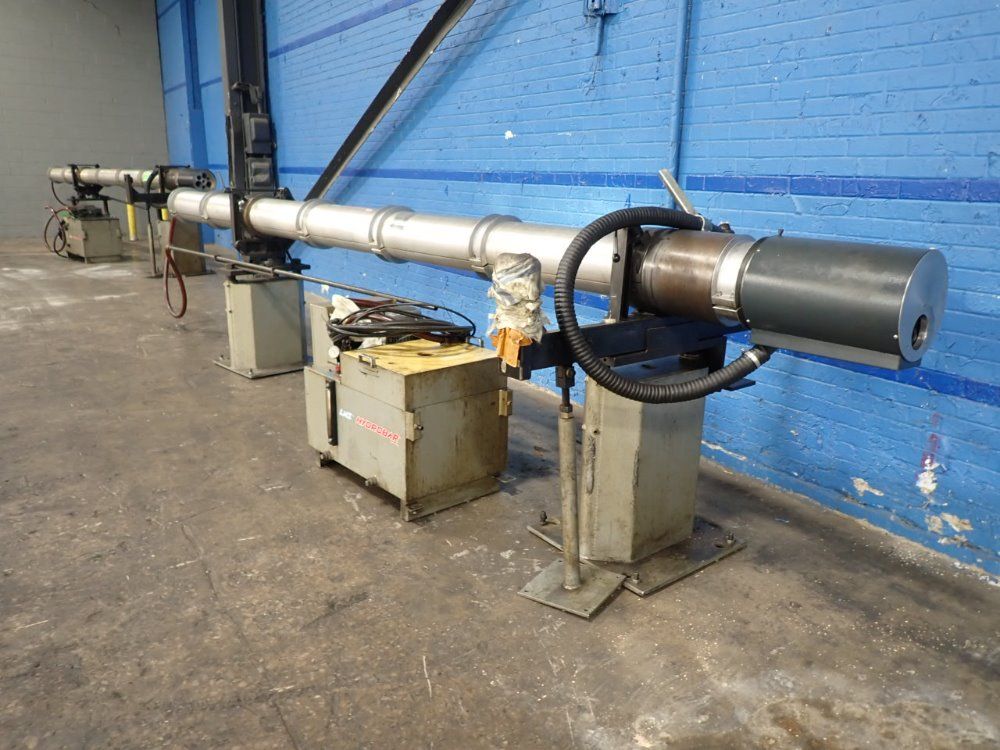 Lns Hydrobar Bar Feeder