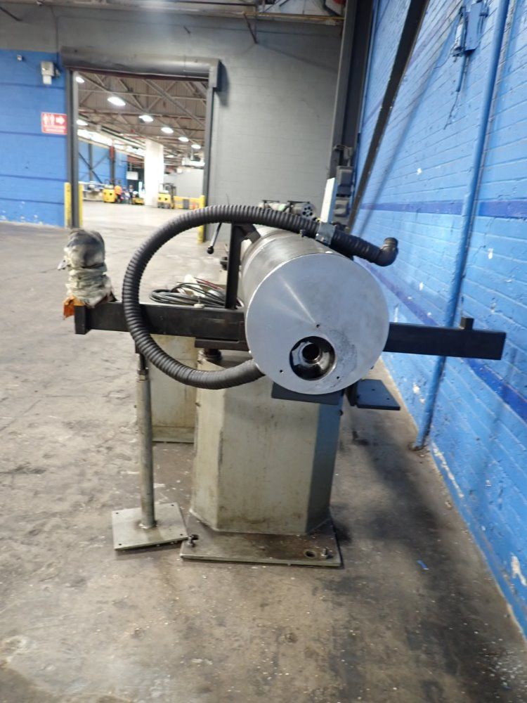 Lns Hydrobar Bar Feeder