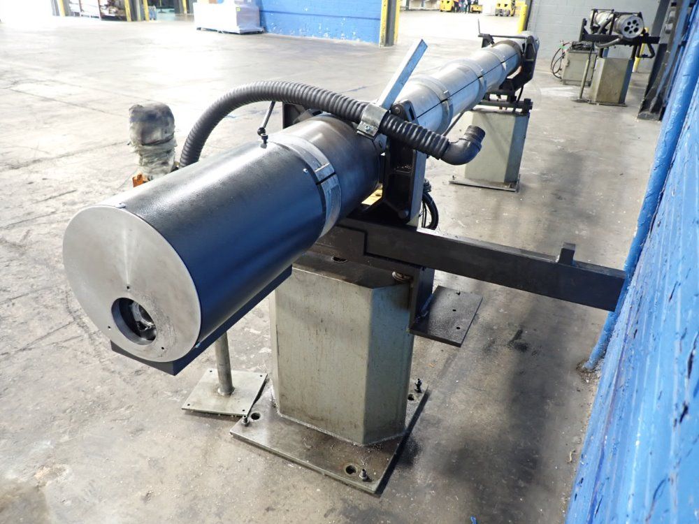 Lns Hydrobar Bar Feeder