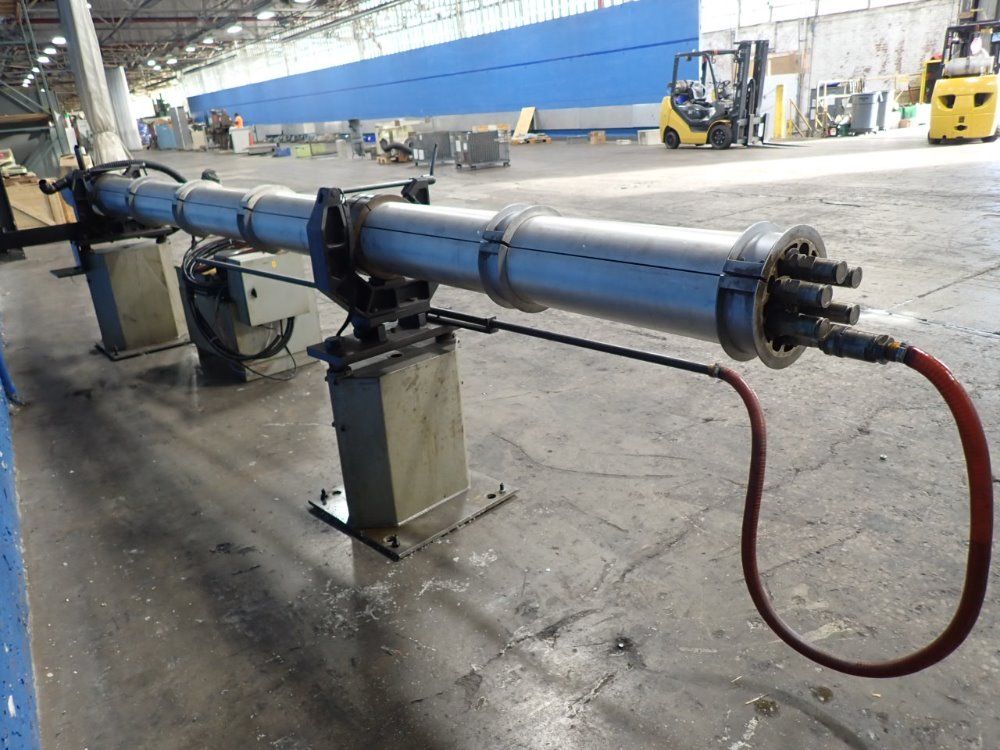 Lns Hydrobar Bar Feeder