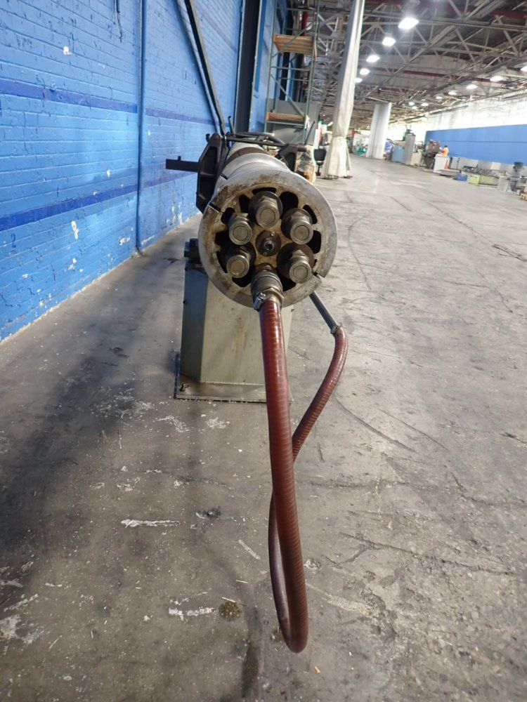 Lns Hydrobar Bar Feeder