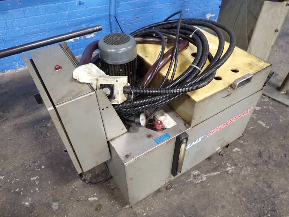 Lns Hydrobar Bar Feeder