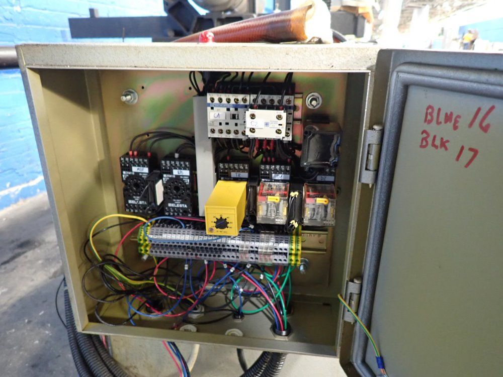 Lns Hydrobar Bar Feeder