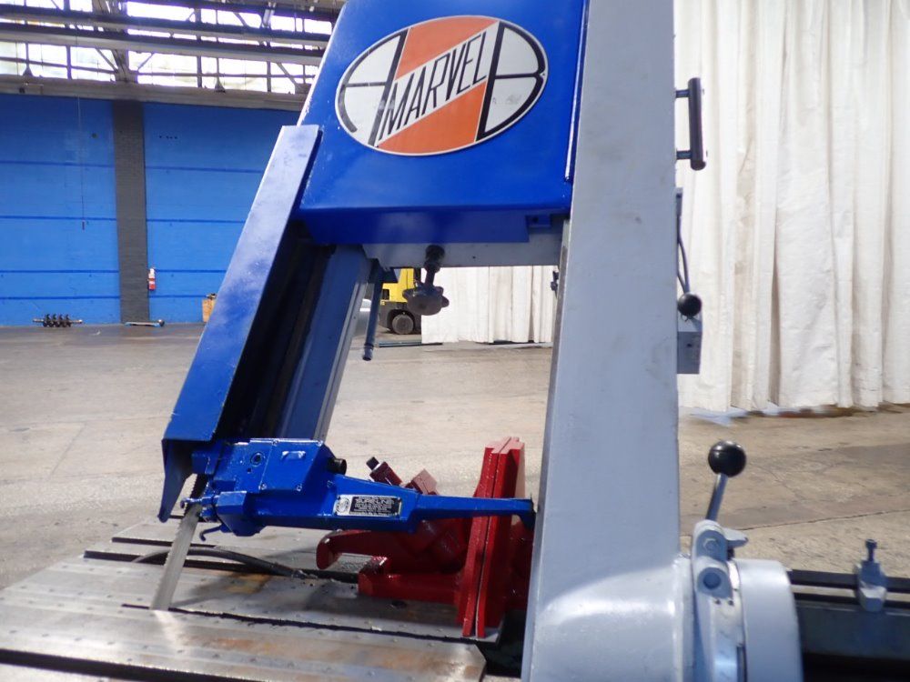 Marvel 18" X 21" 26 1/2" X 30" Table 81/s/s1/s2 Vertical Band Saw - 81/s/s1/s2