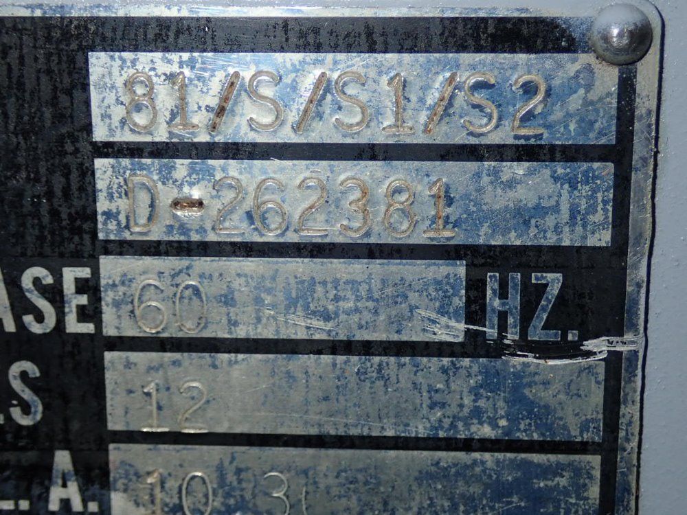 Marvel 18" X 21" 26 1/2" X 30" Table 81/s/s1/s2 Vertical Band Saw - 81/s/s1/s2