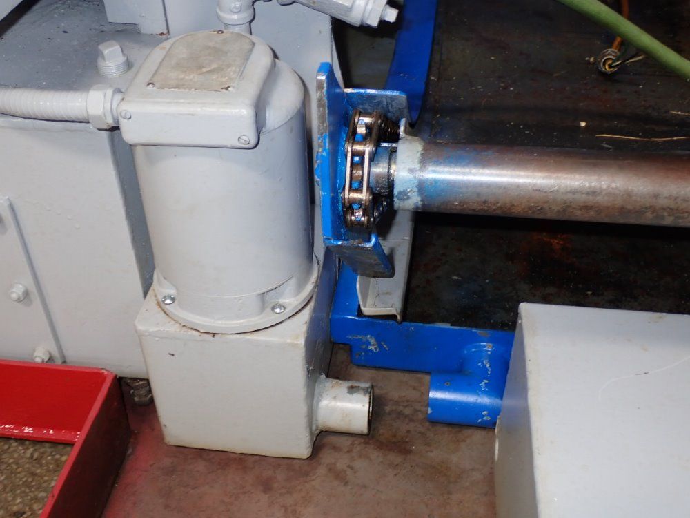 Marvel 18" X 21" 26 1/2" X 30" Table 81/s/s1/s2 Vertical Band Saw - 81/s/s1/s2