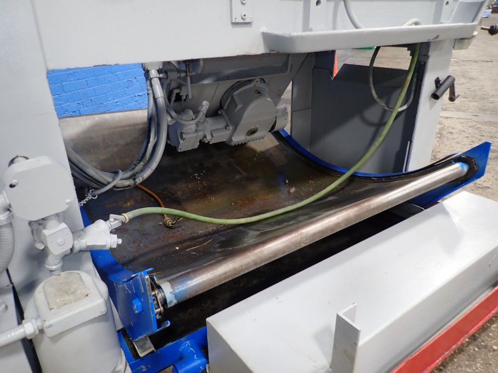 Marvel 18" X 21" 26 1/2" X 30" Table 81/s/s1/s2 Vertical Band Saw - 81/s/s1/s2