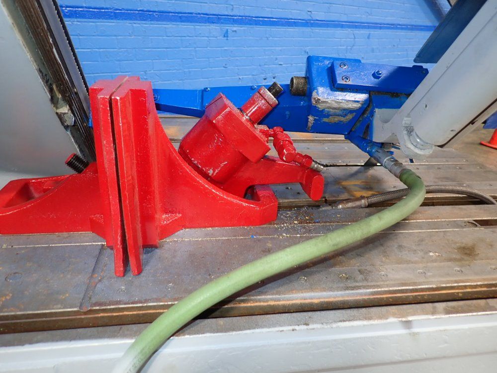 Marvel 18" X 21" 26 1/2" X 30" Table 81/s/s1/s2 Vertical Band Saw - 81/s/s1/s2