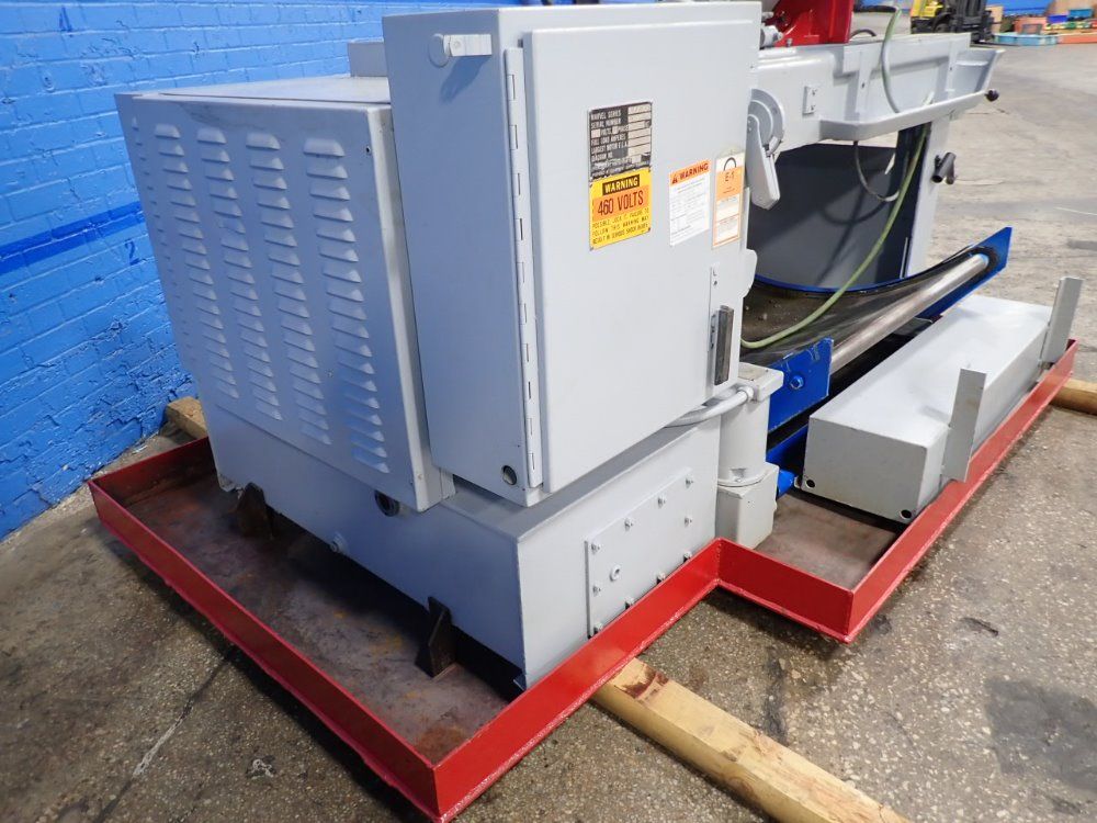 Marvel 18" X 21" 26 1/2" X 30" Table 81/s/s1/s2 Vertical Band Saw - 81/s/s1/s2