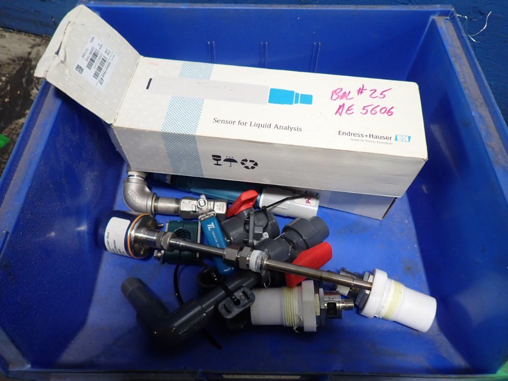 Endress + Hauser Sensors / Probes