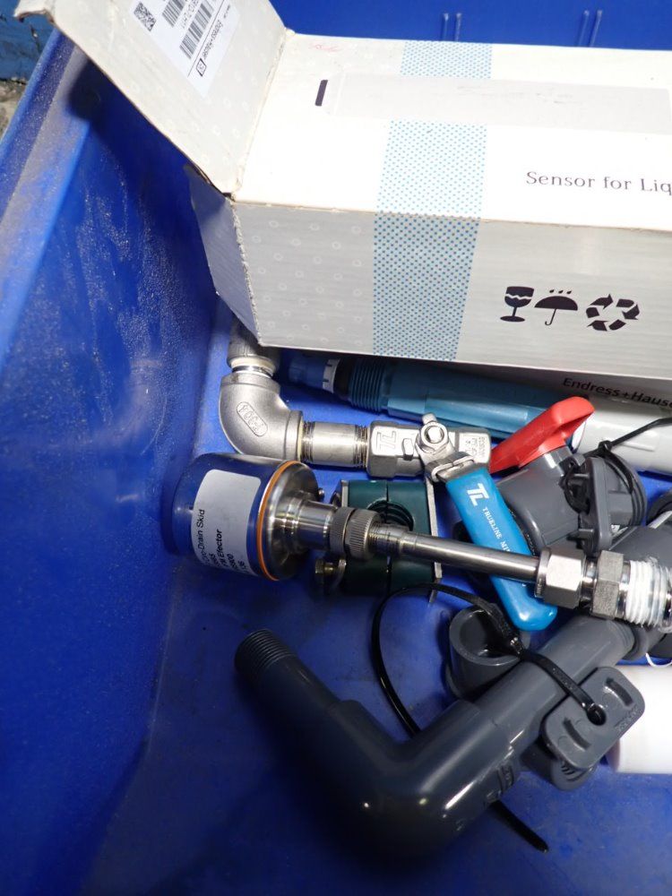 Endress + Hauser Sensors / Probes