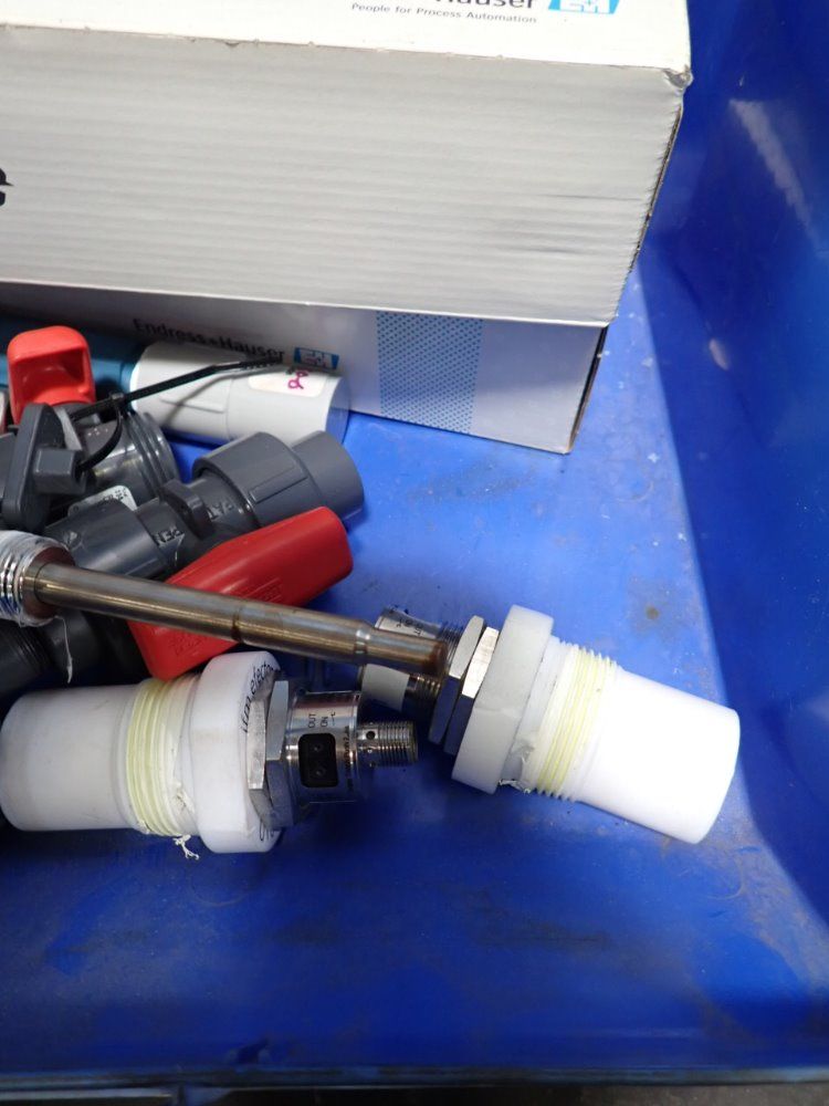 Endress + Hauser Sensors / Probes