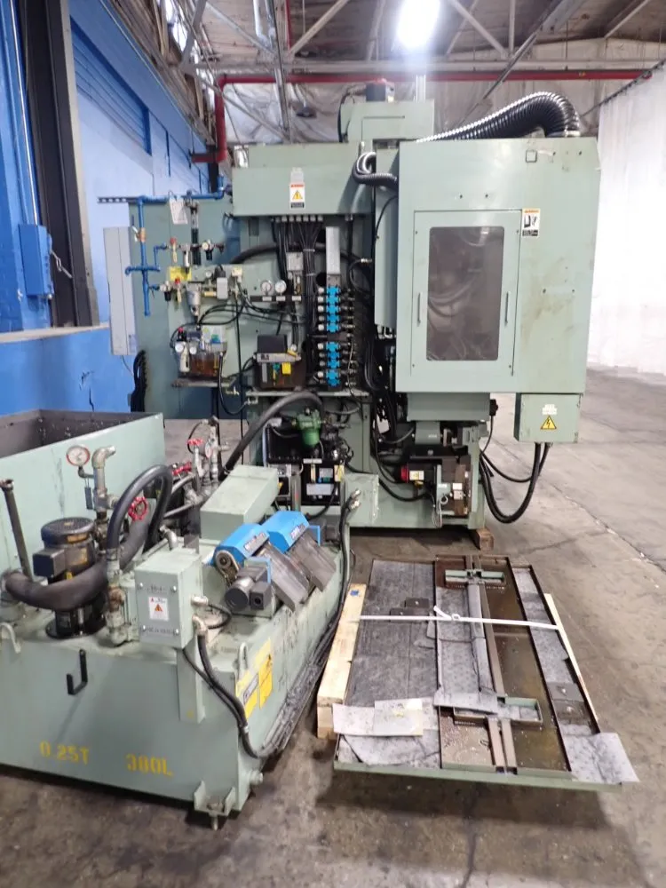 Kanzaki Kokyukoki Cnc Gear Shaver - Gsp-320c-nc3