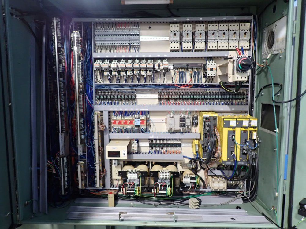 Kanzaki Kokyukoki Cnc Gear Shaver - Gsp-320c-nc3