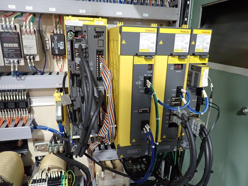 Kanzaki Kokyukoki Cnc Gear Shaver - Gsp-320c-nc3