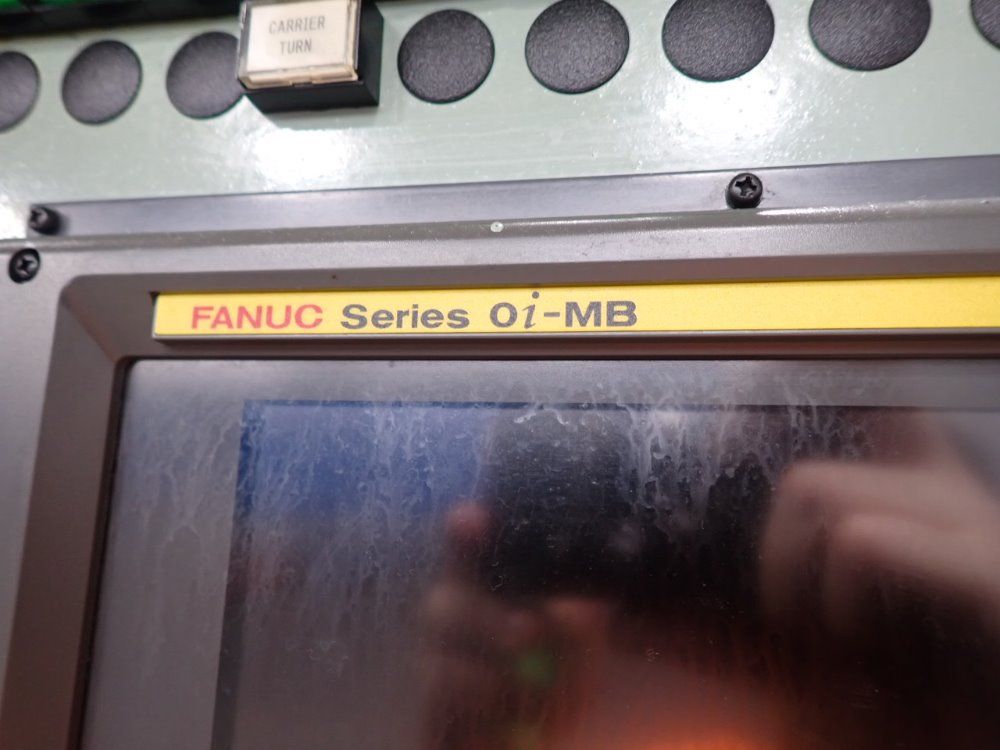 Kanzaki Kokyukoki Cnc Gear Shaver - Gsp-320c-nc3