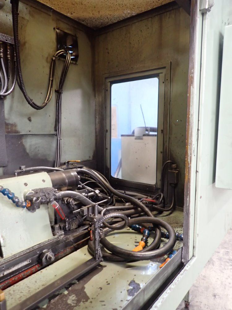 Kanzaki Kokyukoki Cnc Gear Shaver - Gsp-320c-nc3