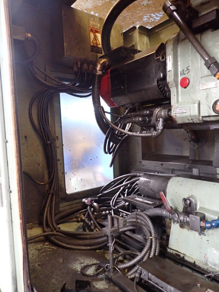 Kanzaki Kokyukoki Cnc Gear Shaver - Gsp-320c-nc3