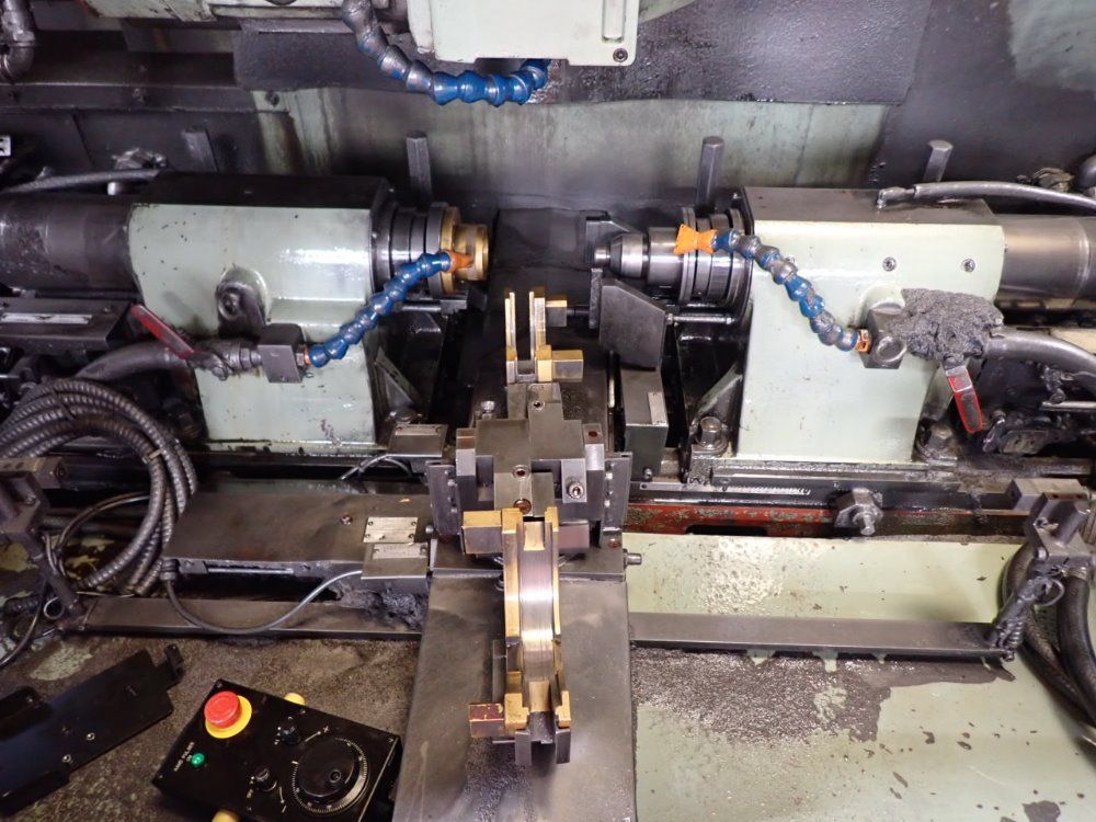 Kanzaki Kokyukoki Cnc Gear Shaver - Gsp-320c-nc3