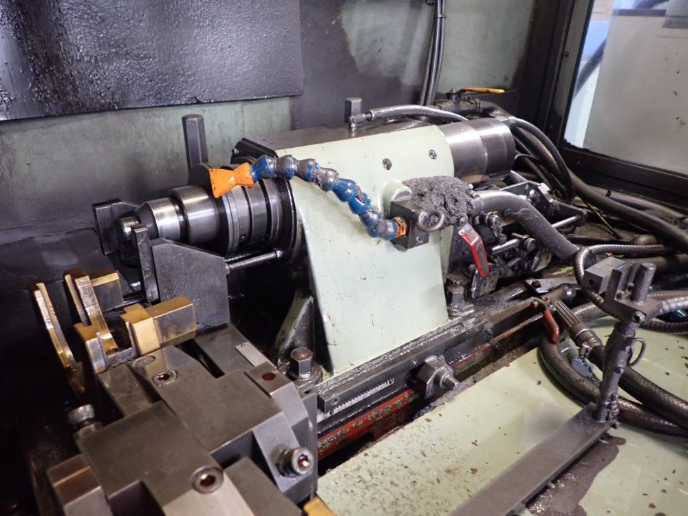 Kanzaki Kokyukoki Cnc Gear Shaver - Gsp-320c-nc3