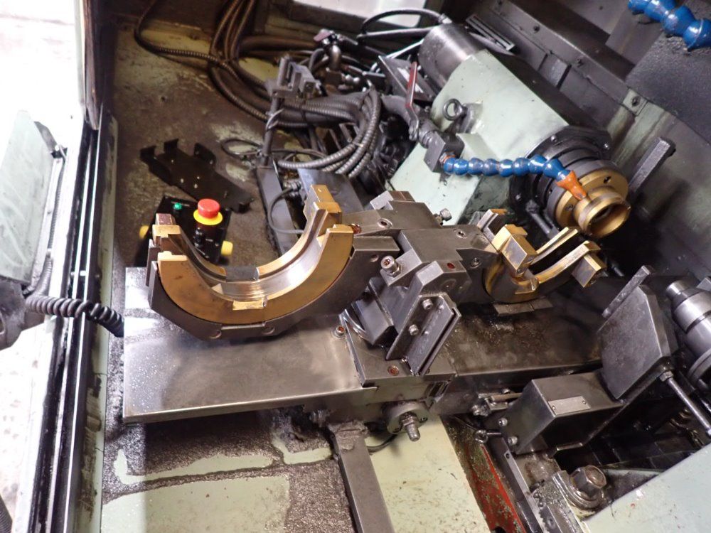 Kanzaki Kokyukoki Cnc Gear Shaver - Gsp-320c-nc3