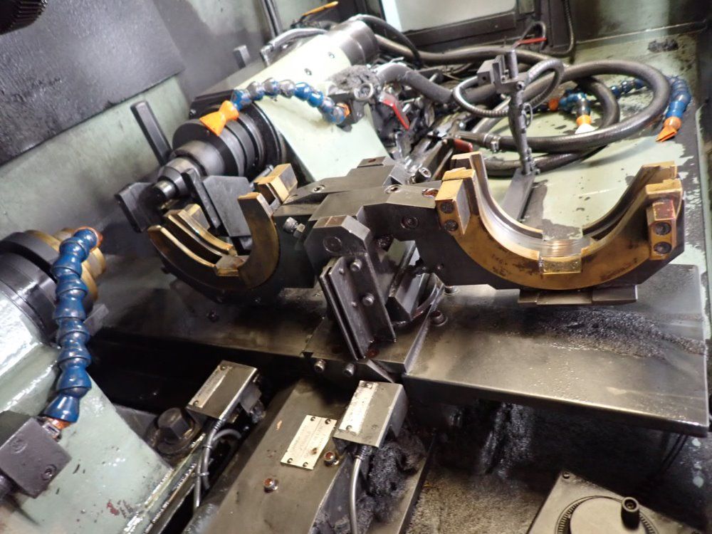 Kanzaki Kokyukoki Cnc Gear Shaver - Gsp-320c-nc3