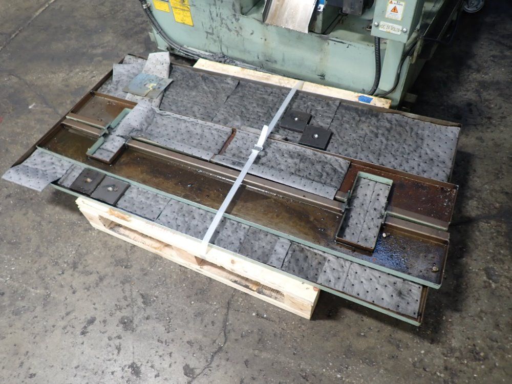 Kanzaki Kokyukoki Cnc Gear Shaver - Gsp-320c-nc3