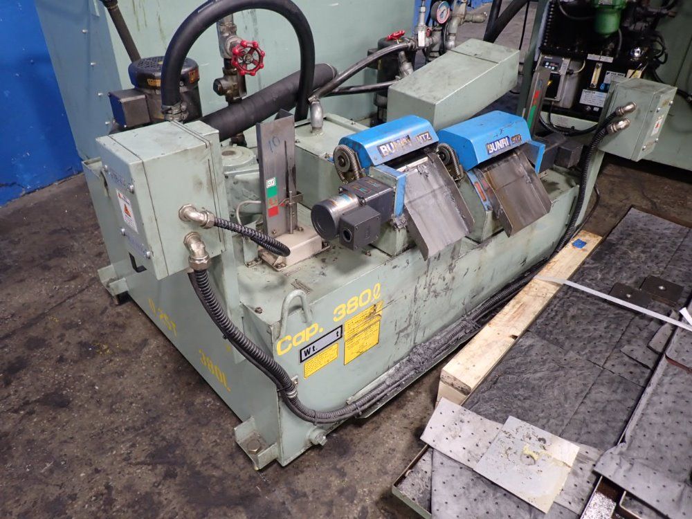 Kanzaki Kokyukoki Cnc Gear Shaver - Gsp-320c-nc3