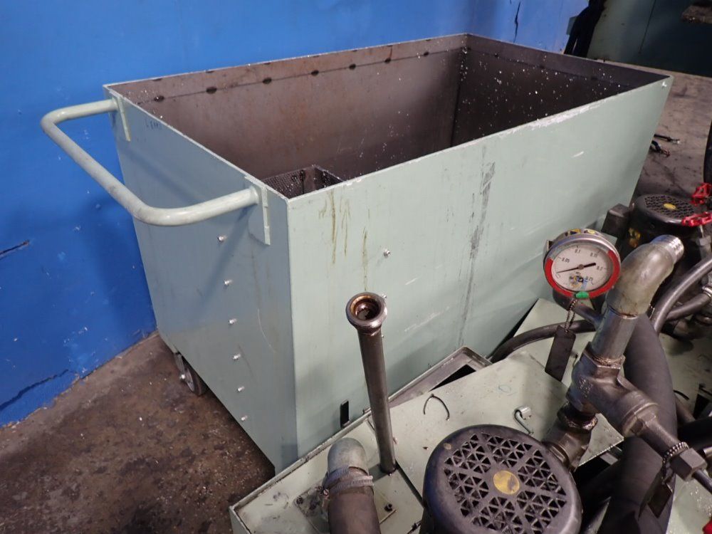 Kanzaki Kokyukoki Cnc Gear Shaver - Gsp-320c-nc3