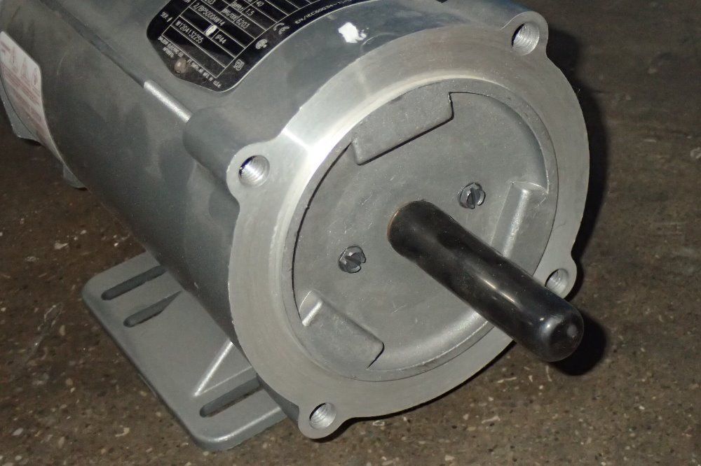 Baldo Dc Motor