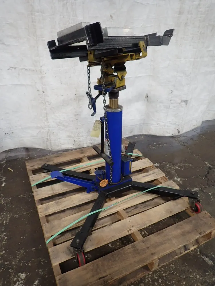 Westward Telescoping Transmission Jack