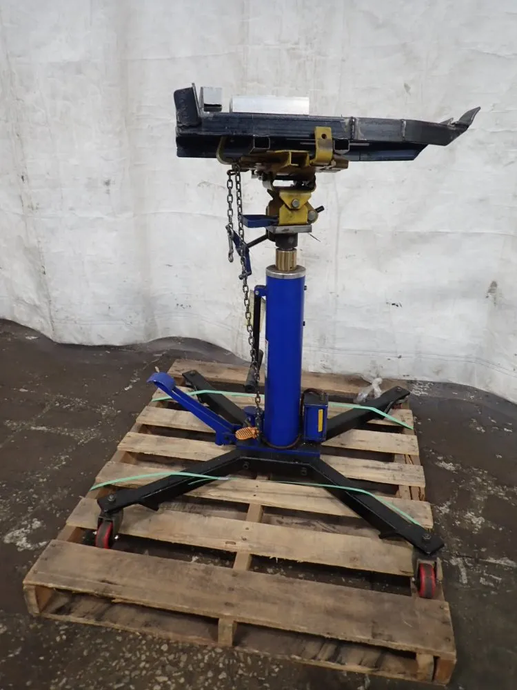 Westward Telescoping Transmission Jack