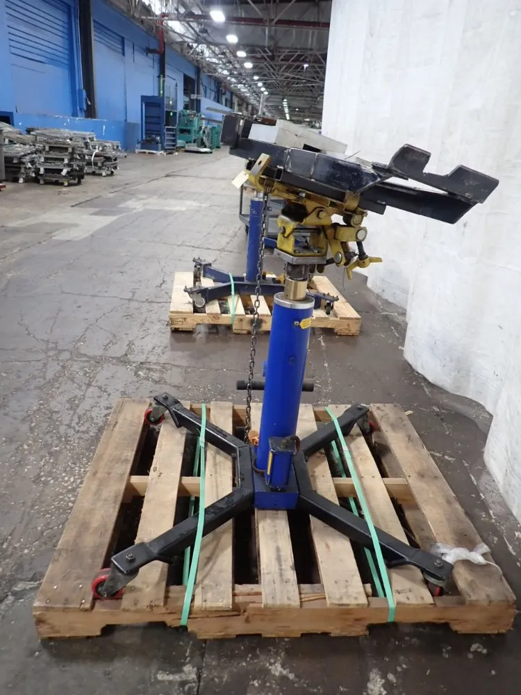 Westward Telescoping Transmission Jack