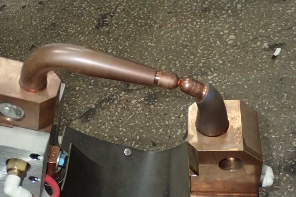 Grossel Tools Spot Welder