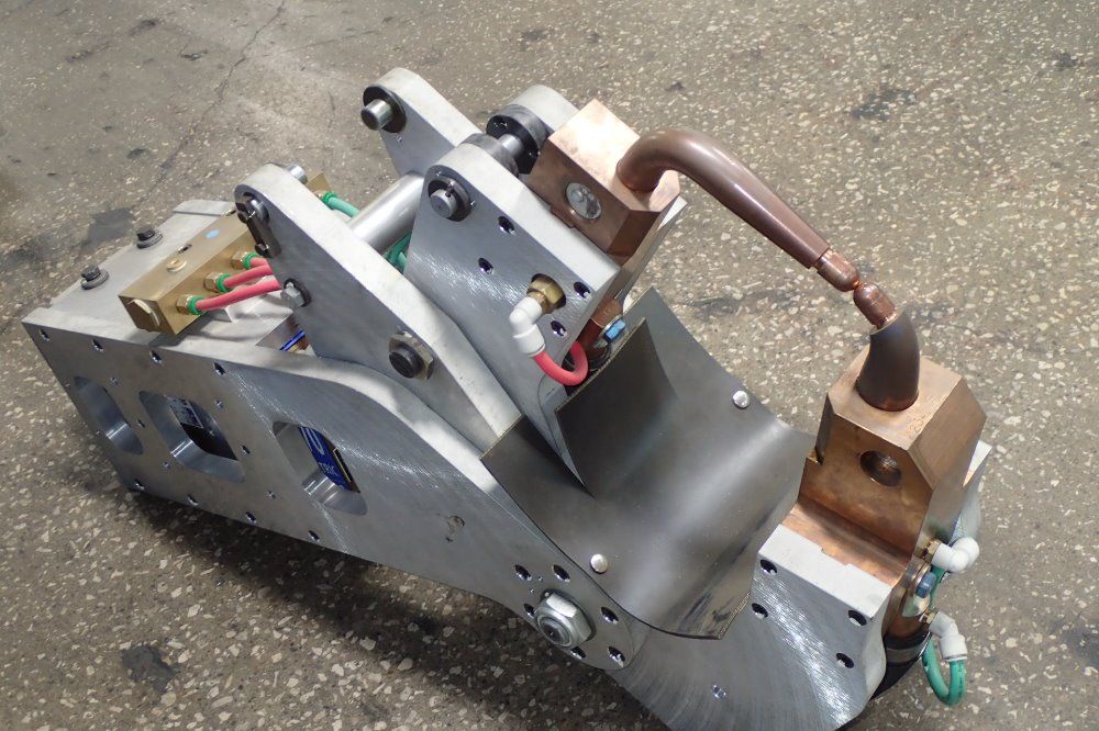 Grossel Tools Spot Welder