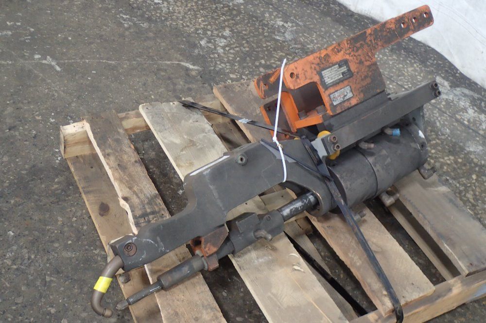 Warren Milco Spot Welding Head