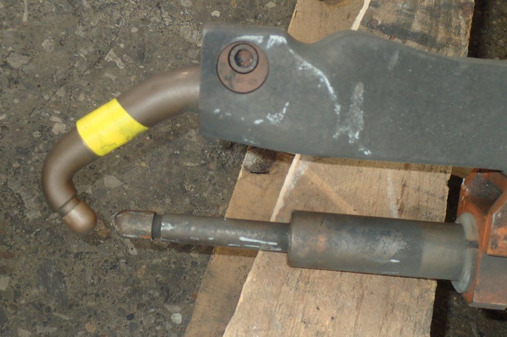 Warren Milco Spot Welding Head