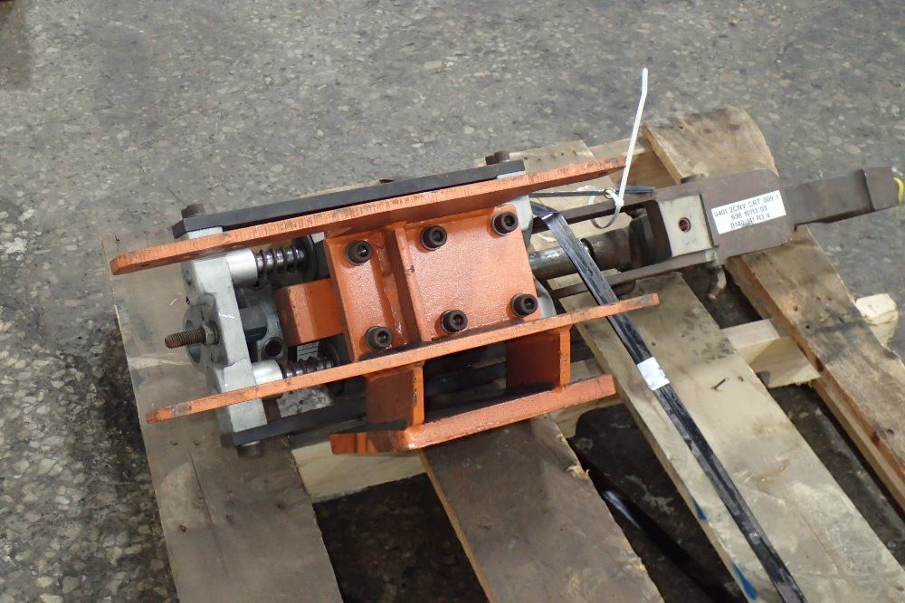 Warren Milco Spot Welding Head