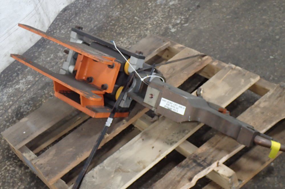 Warren Milco Spot Welding Head