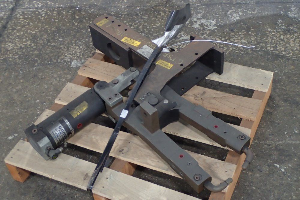 Grossel Spot Welding Head