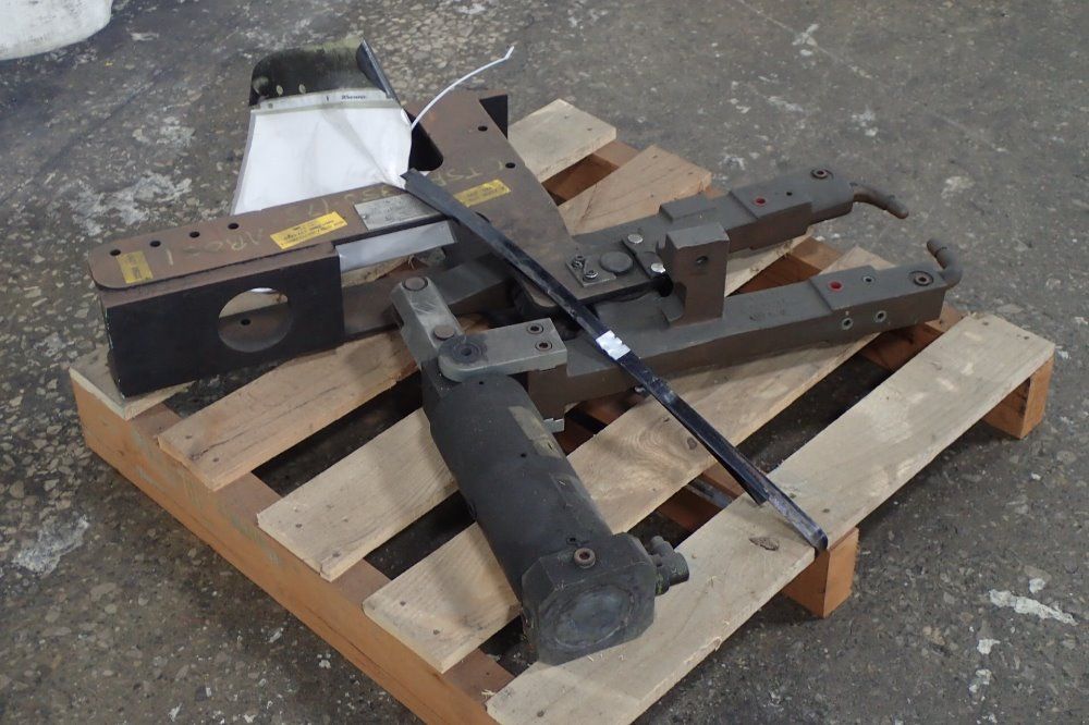 Grossel Spot Welding Head