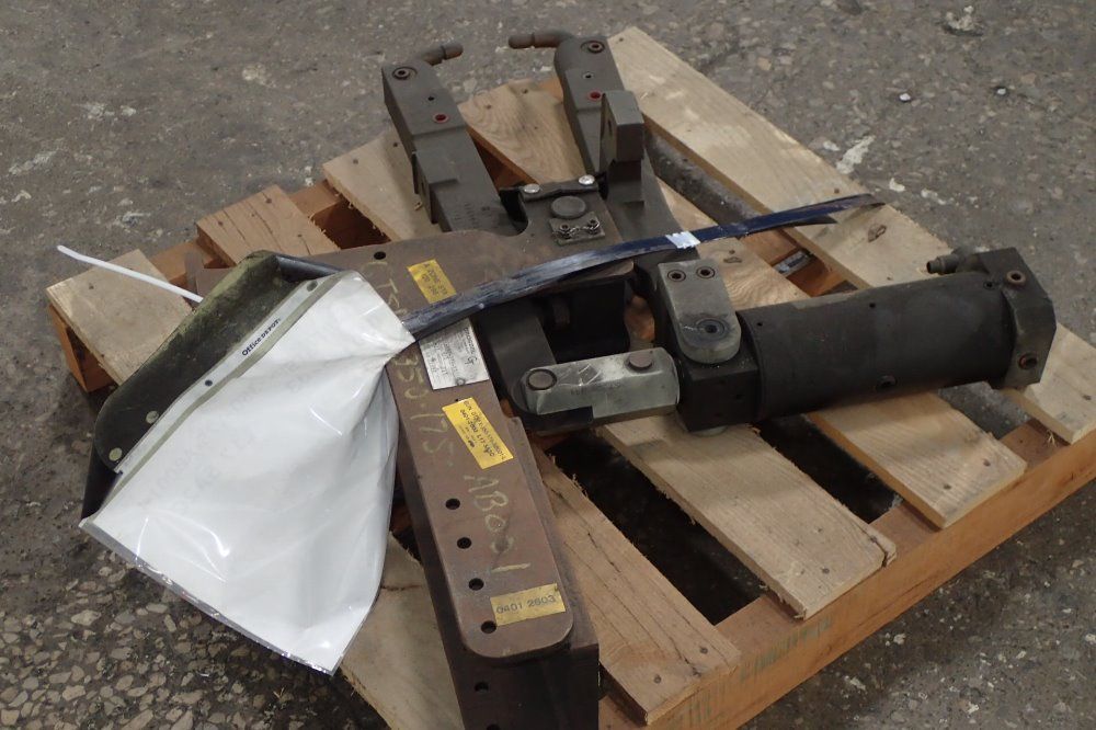 Grossel Spot Welding Head